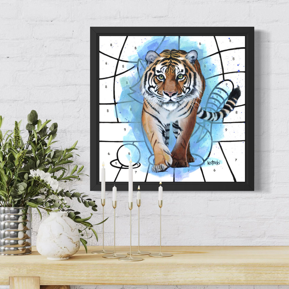 Jailbreak Original Art