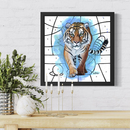 Jailbreak Original Art