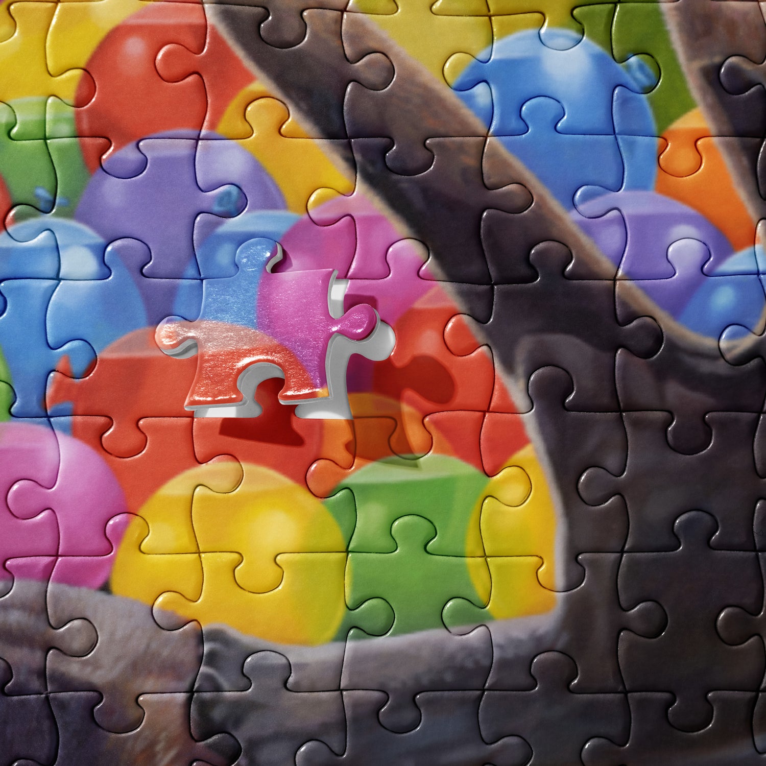The Wingman Jigsaw Puzzle
