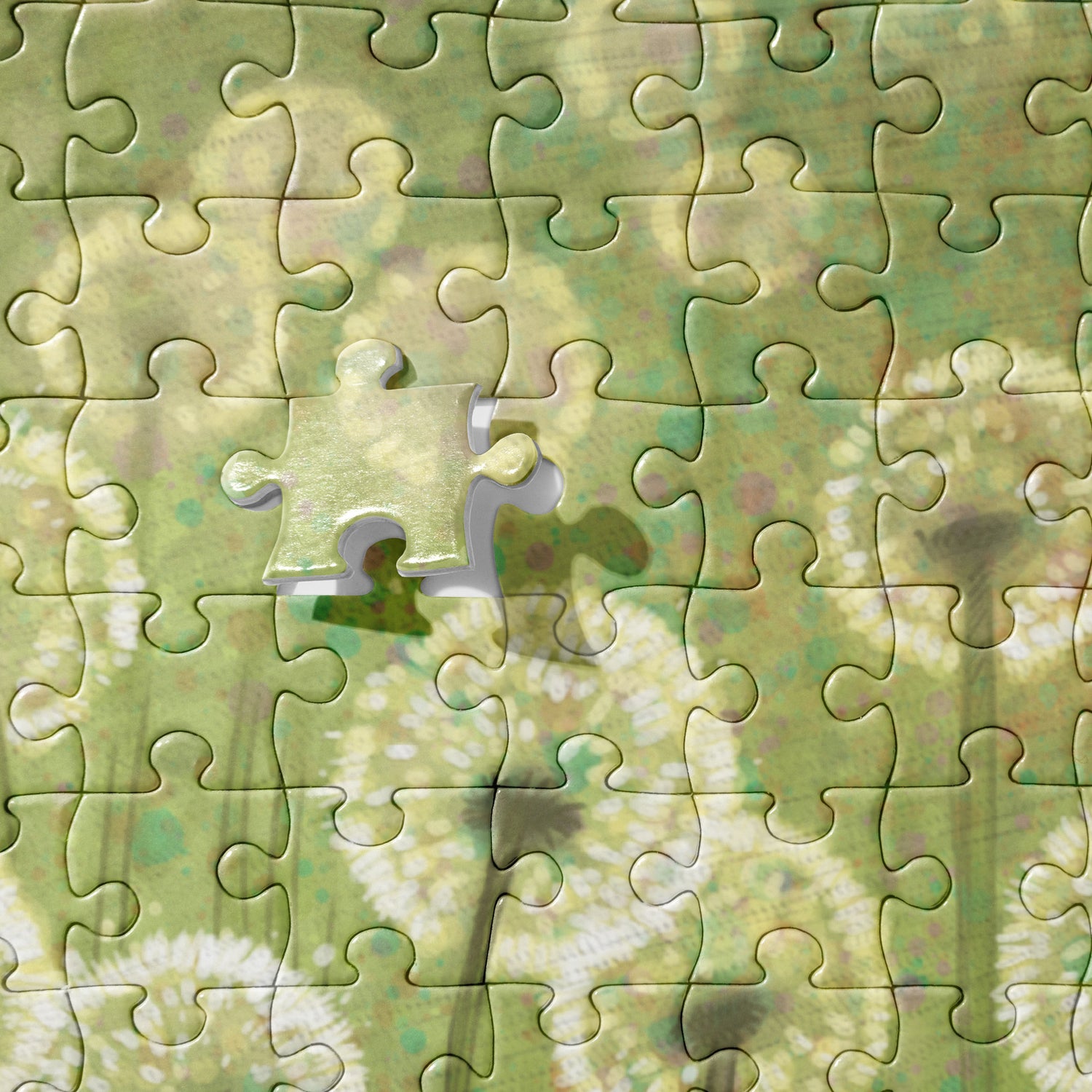 Weeds or Wishes Puzzle
