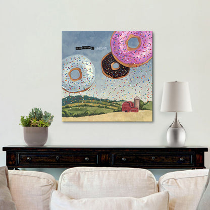 100% Chance of Awesome Print