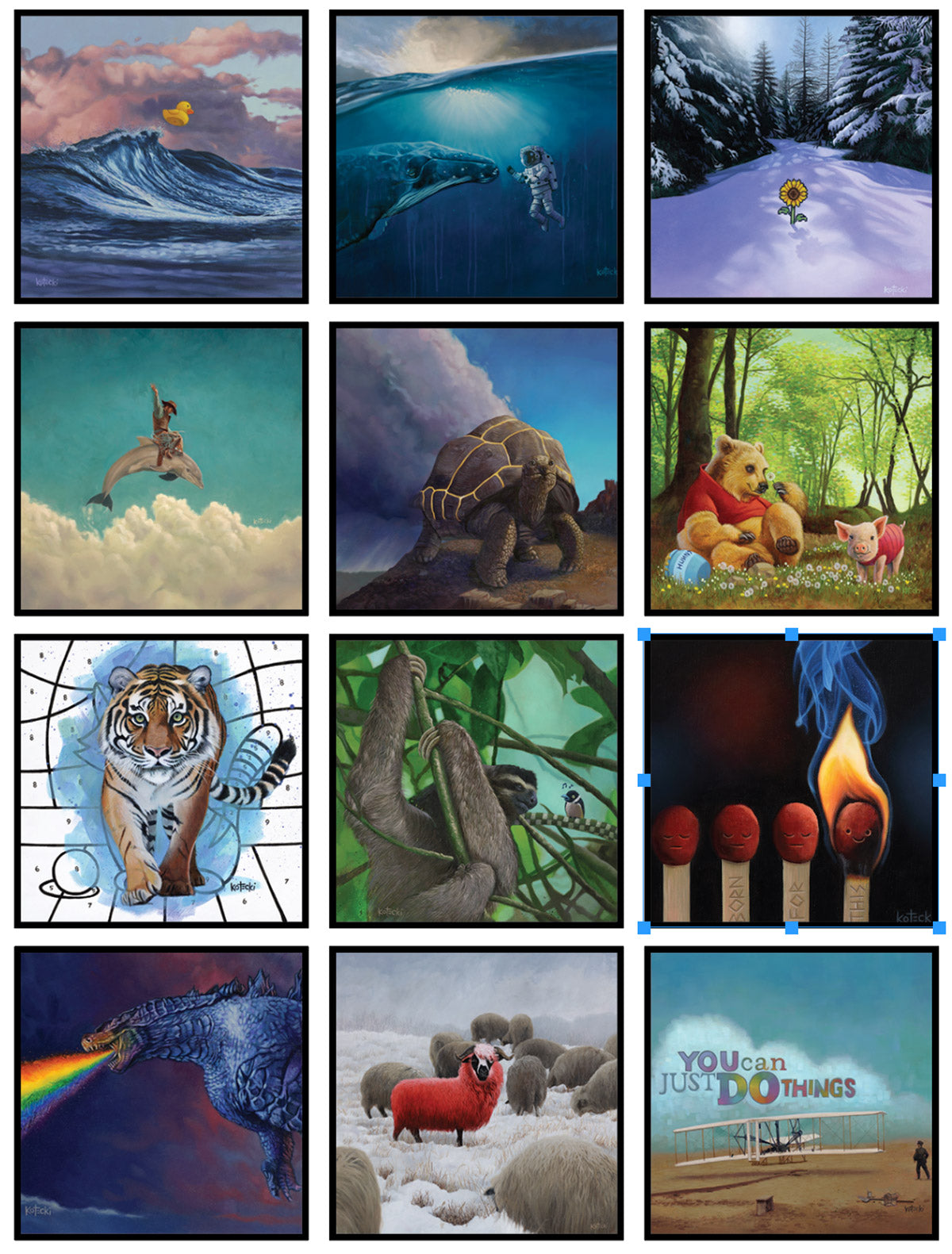 Celebrate Everything 2027 Wall Calendar