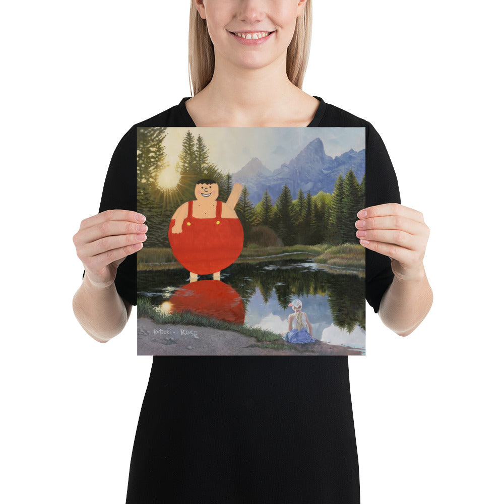 Product mockup