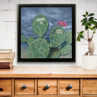Proof of Life Print