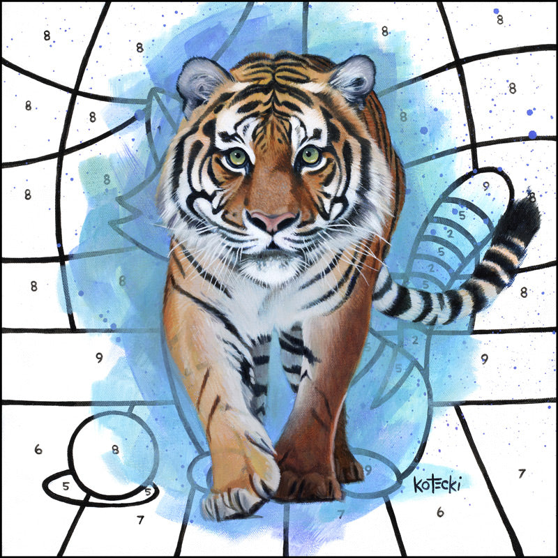 Jailbreak Original Art