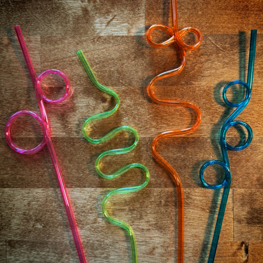 Twisty Straw