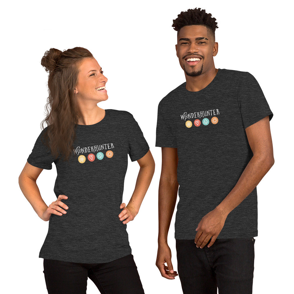 Wonderhunter T-Shirt