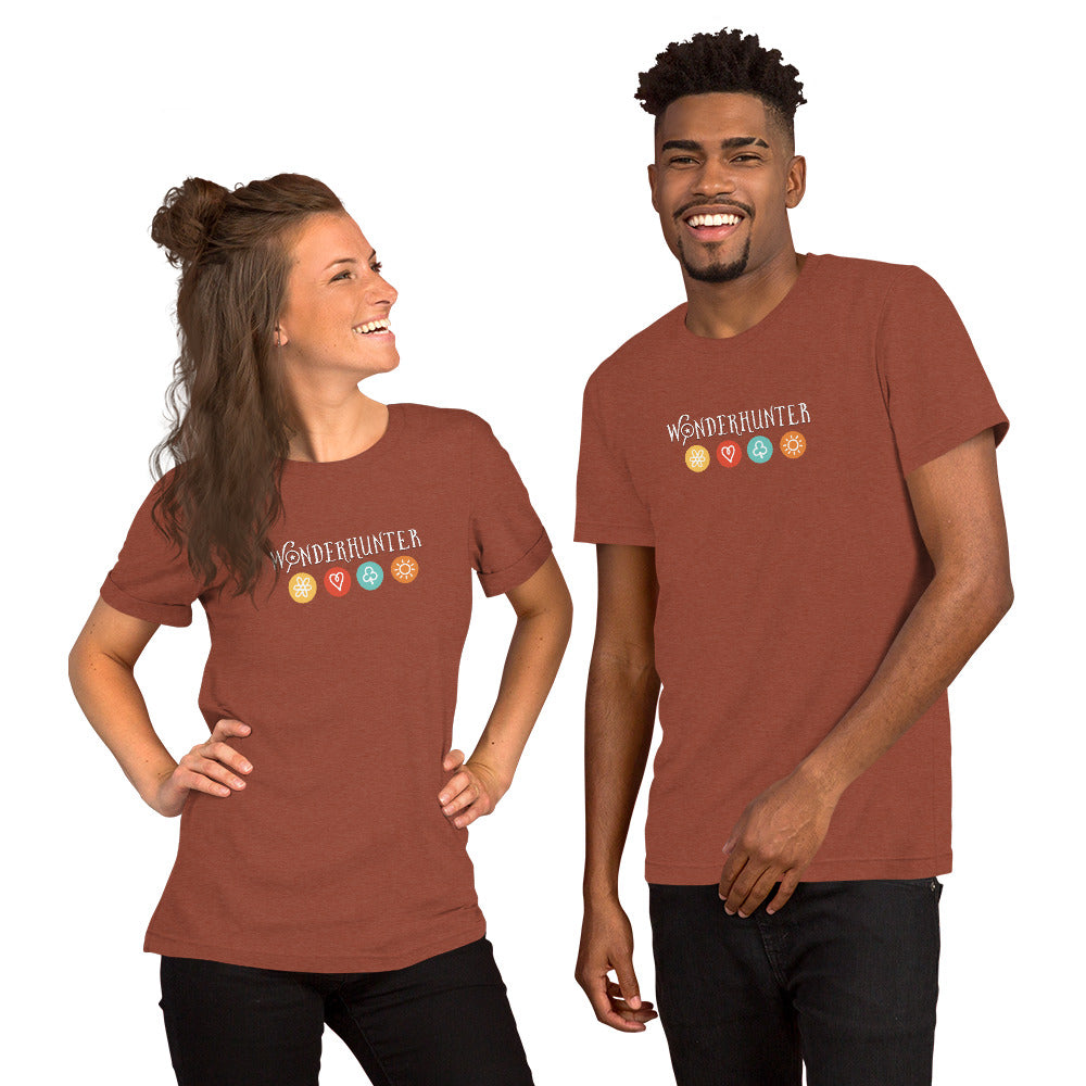 Wonderhunter T-Shirt