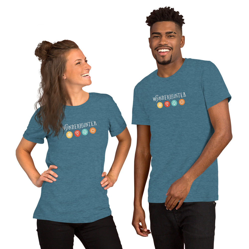 Wonderhunter T-Shirt