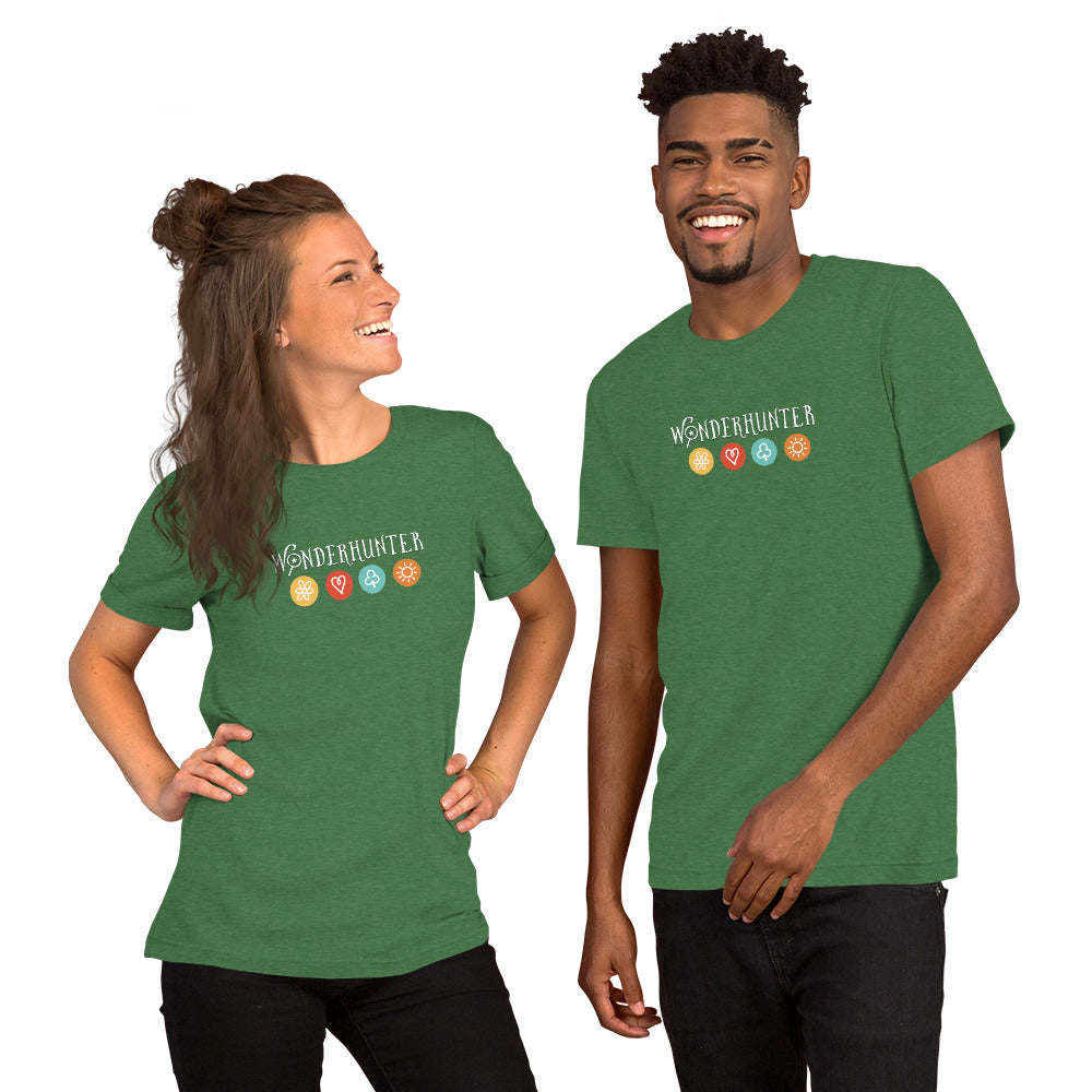 Wonderhunter T-Shirt
