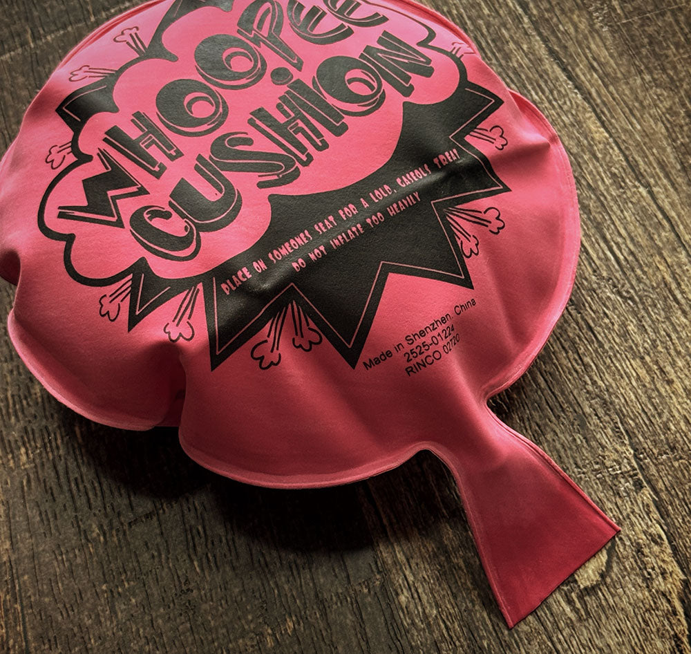 Whoopee Cushion