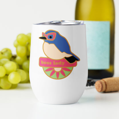 Boss Lady Tumbler