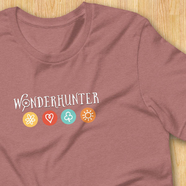 Wonderhunter T-Shirt
