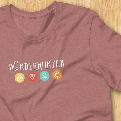 Wonderhunter T-Shirt