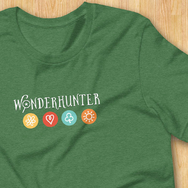 Wonderhunter T-Shirt