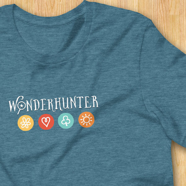 Wonderhunter T-Shirt
