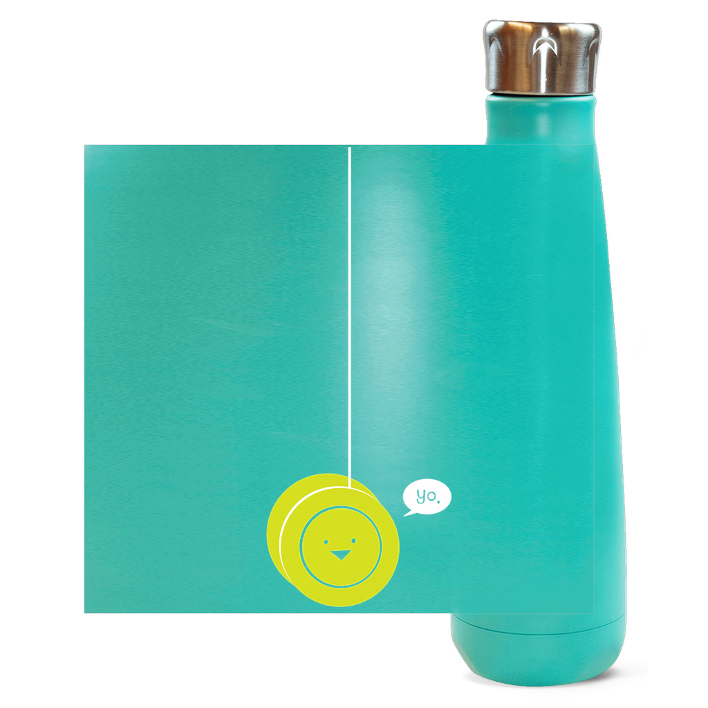 Peristyle Water Bottle