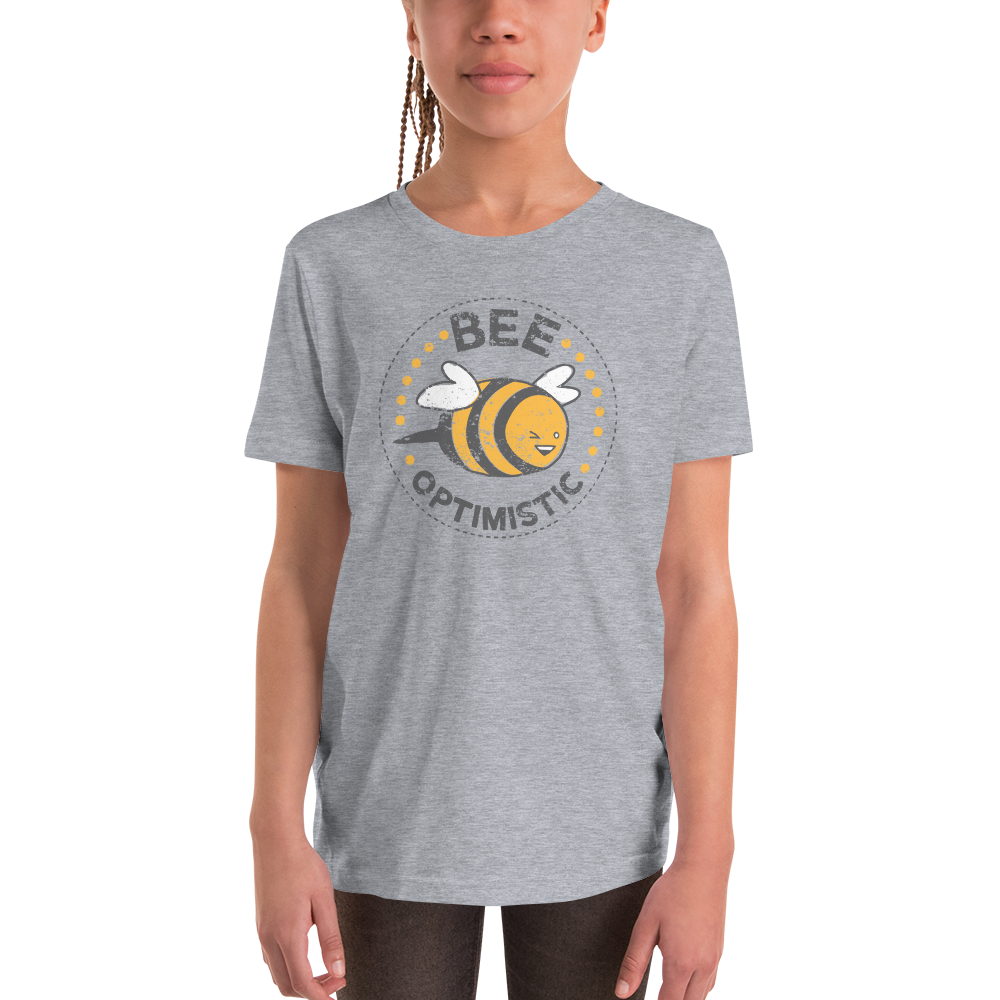 Bee Optimistic T-Shirt