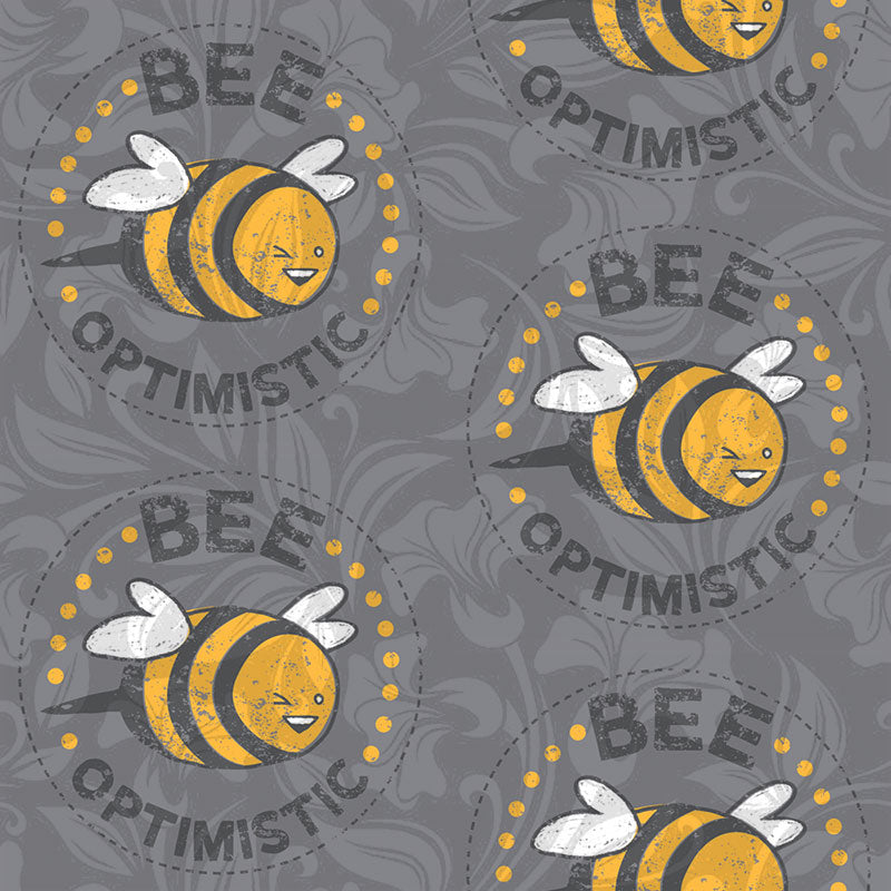 Bee Optimistic Leggings