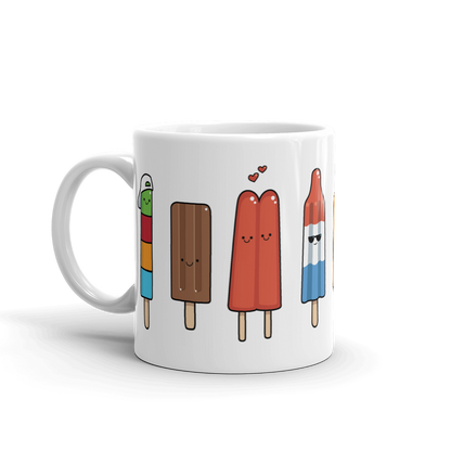 Different Is Cool Mug