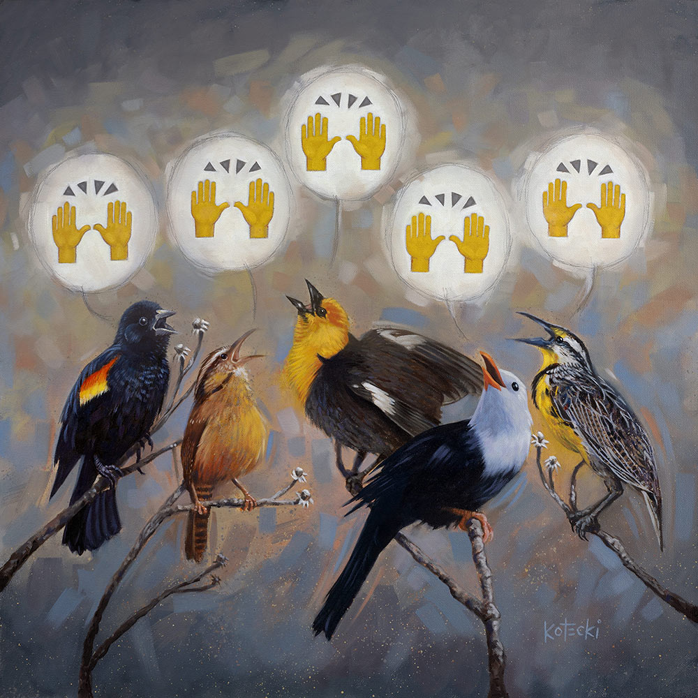 Hallelujah Chorus Print