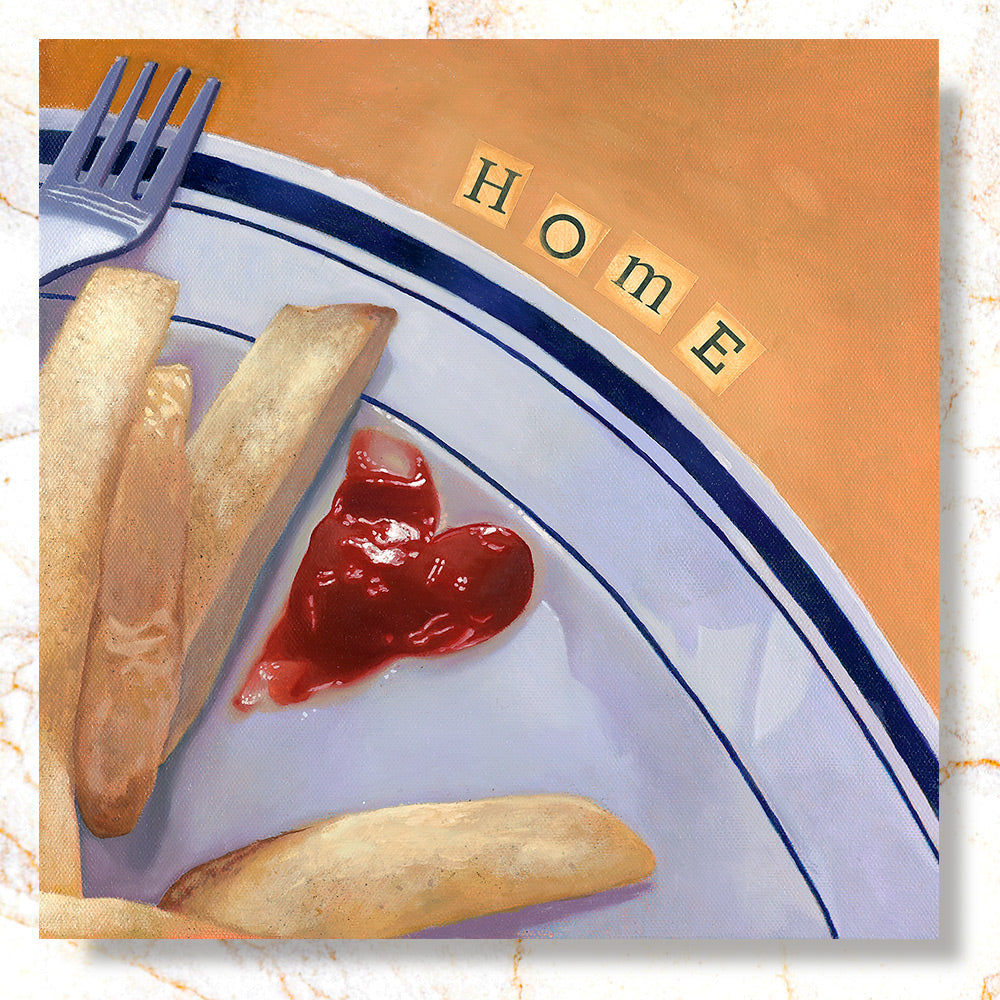 Home Fries Mini Print - Timed Release ⏳