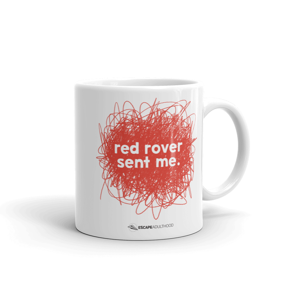 Red Rover Mug