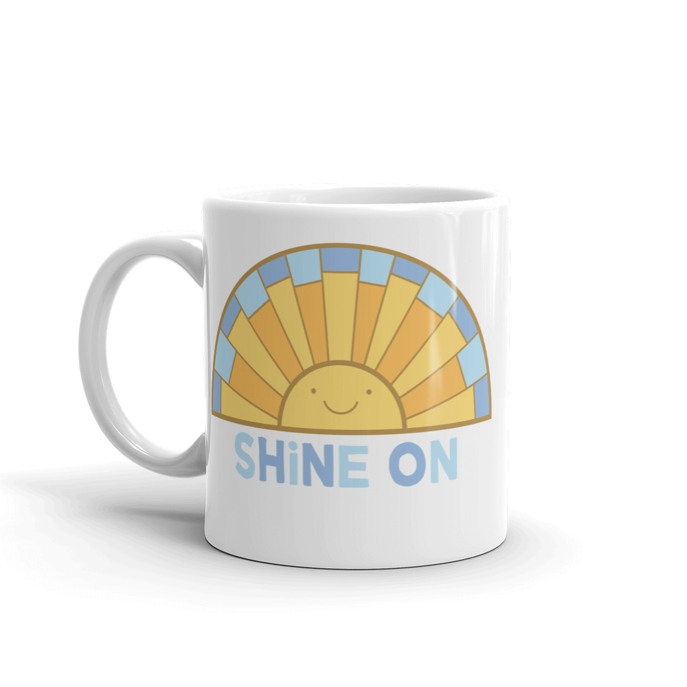 Shine On Mug