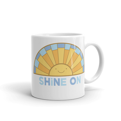 Shine On Mug