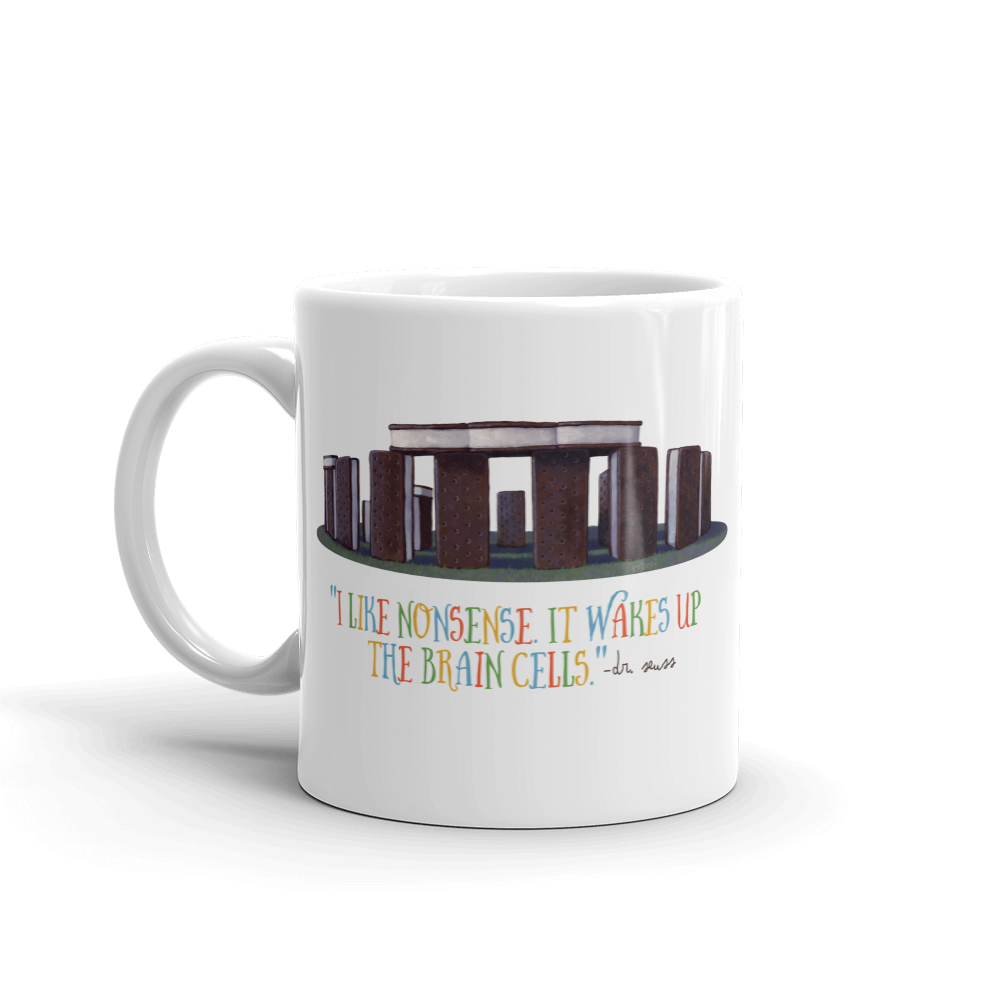 Stonehenge Mug