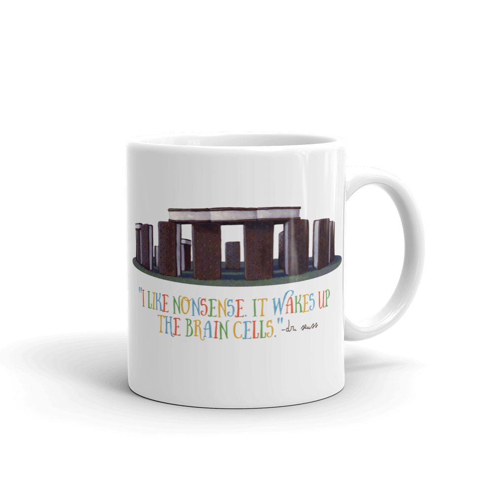 Stonehenge Mug