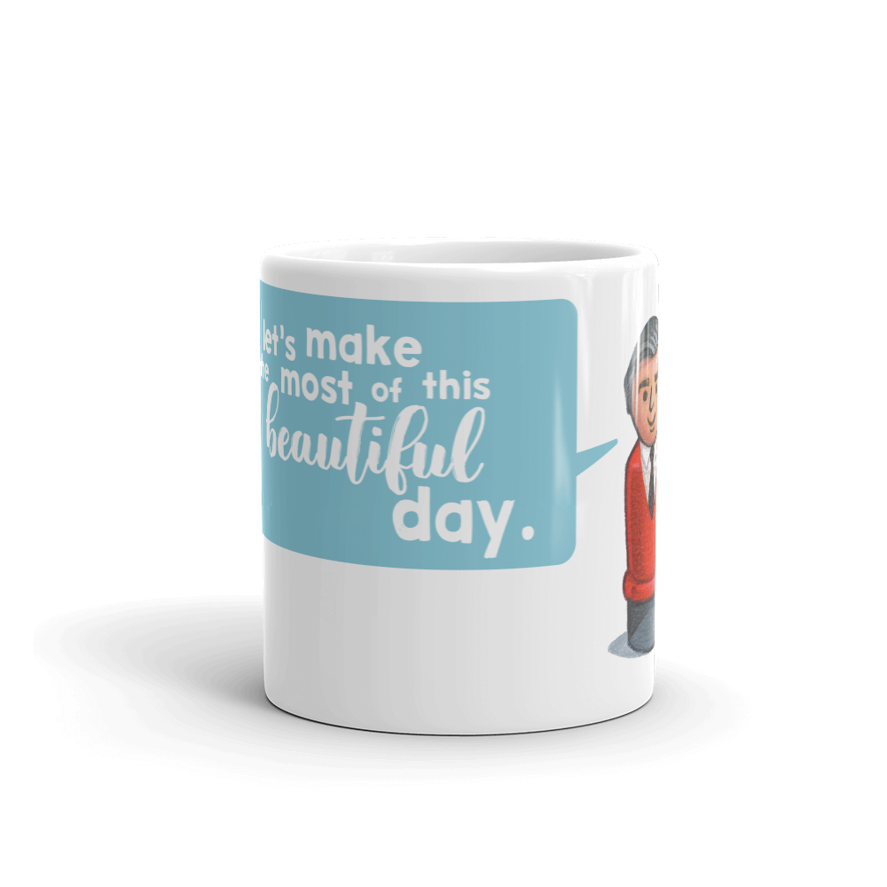 This Beautiful Day Mug