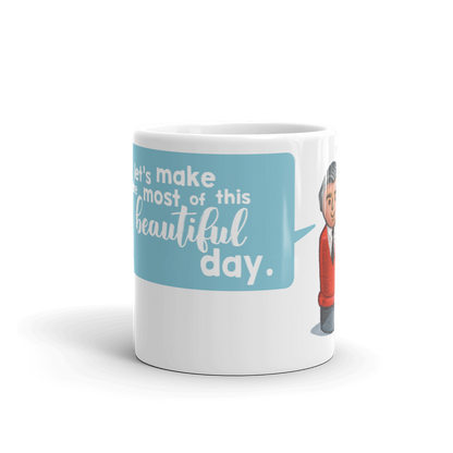 This Beautiful Day Mug