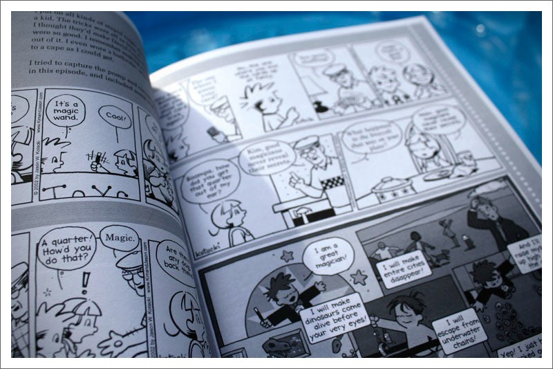Stupid Swimming Lessons: Kim &amp; Jason Annual 