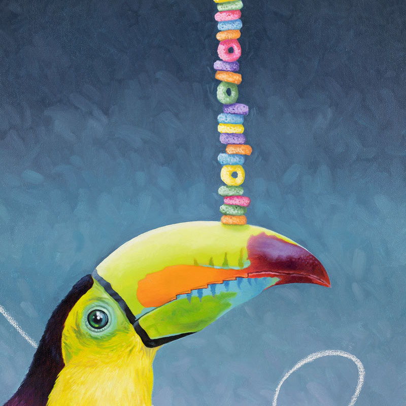 Balancing Act Print