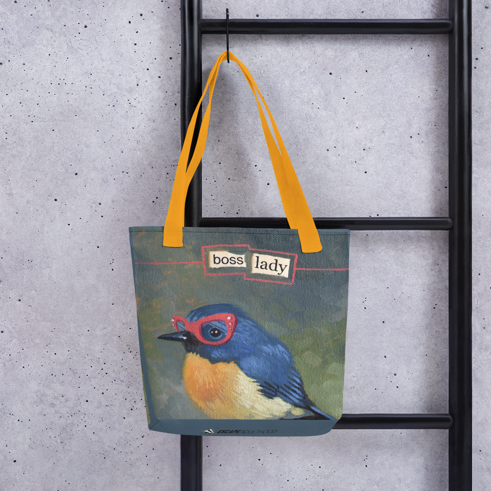 Boss lady bag on sale