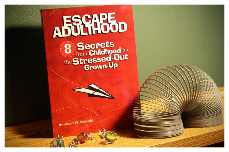 Escape Adulthood