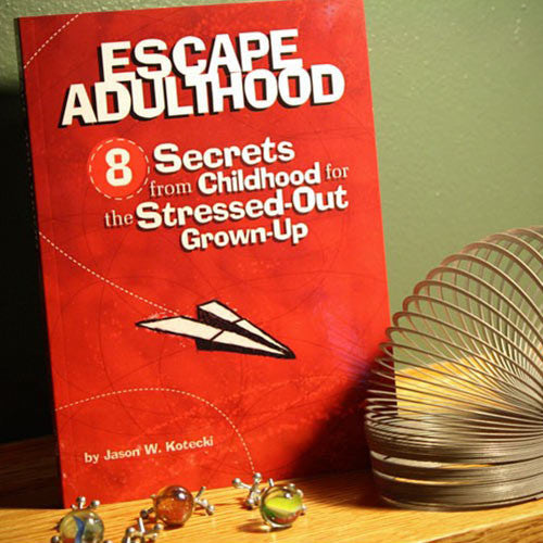 Escape Adulthood