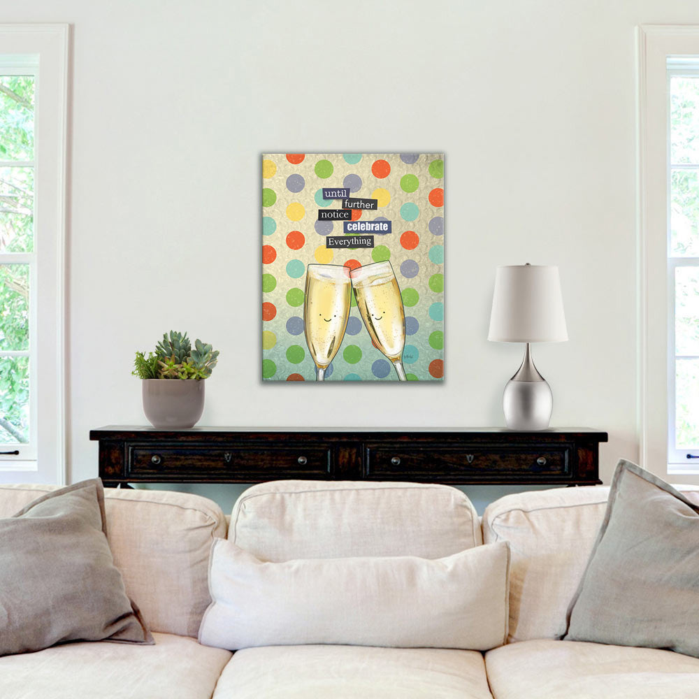 Celebrate Everything Print