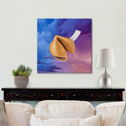 Good Fortune Gallery Canvas Print