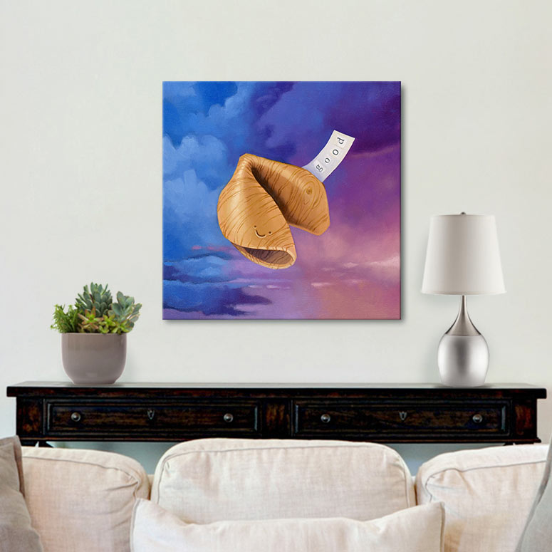 Good Fortune Print