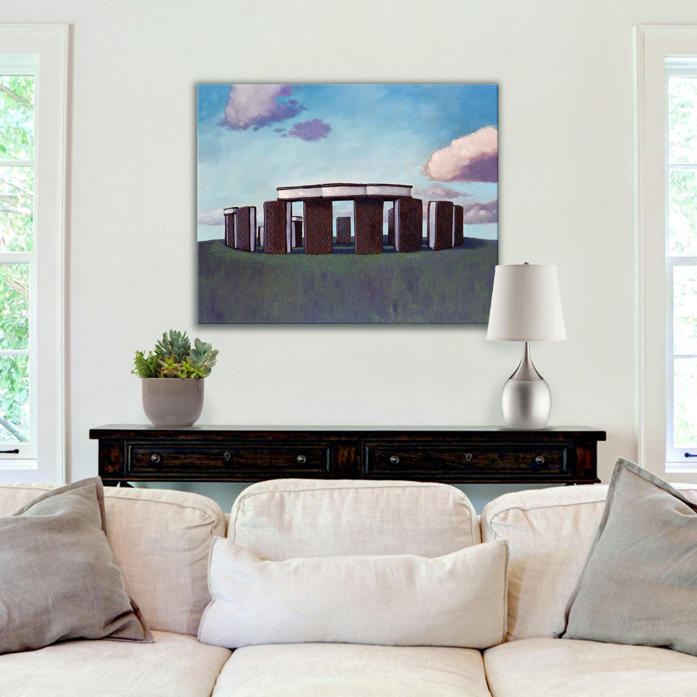 Stonehenge Print