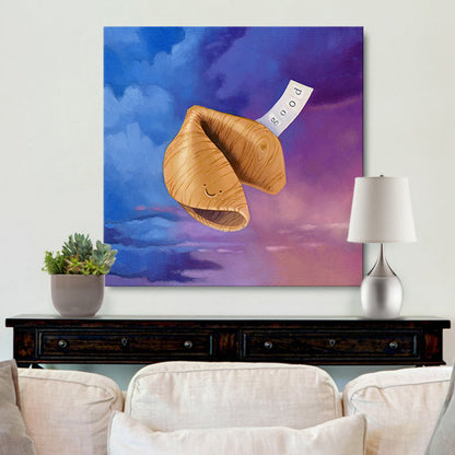 Good Fortune Gallery Canvas Print