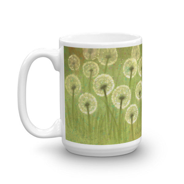 Weeds or Wishes Mug