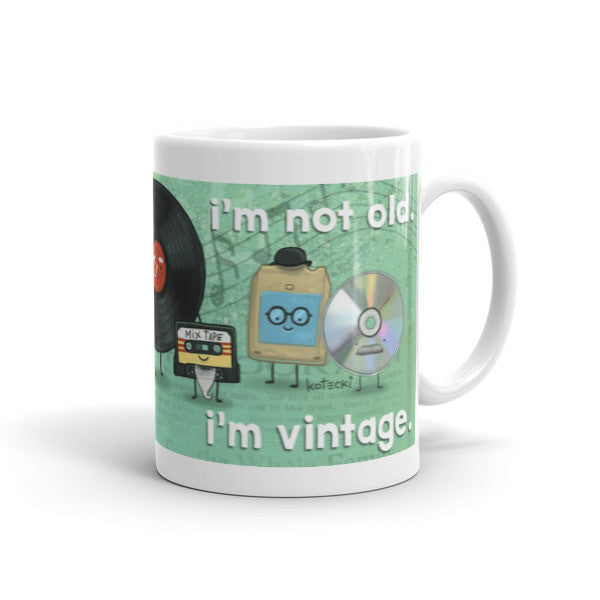 Different Is Cool Mug - Escape Adulthood Lemonade Stand