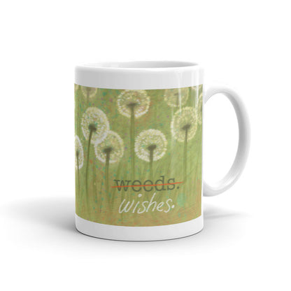 Weeds or Wishes Mug