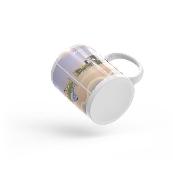 Never Say Never Mug