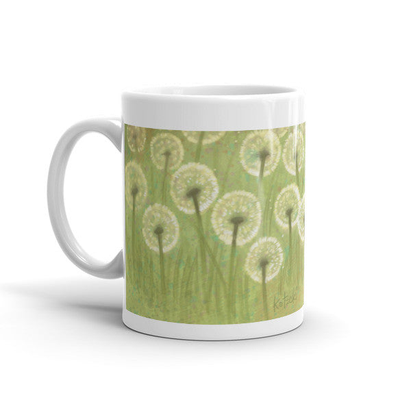 Weeds or Wishes Mug