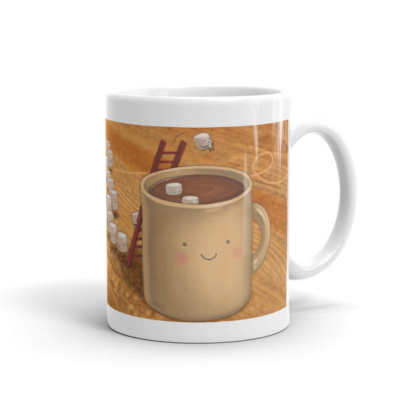 Cannonball Mug