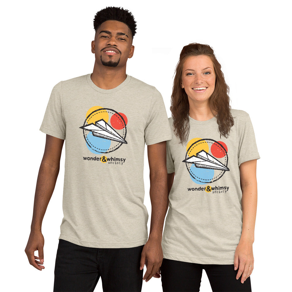 Wonder & Whimsy Society Unisex T-shirt
